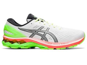 Asics GEL-KAYANO 27 LITE-SHOW Herre Løpesko NO278NF